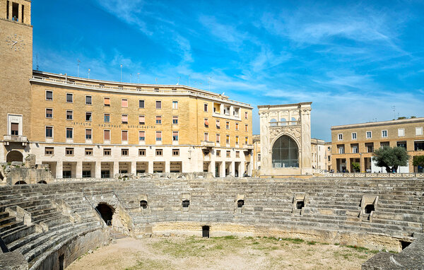 Apartament - Lecce , Wlochy - ISA233 901