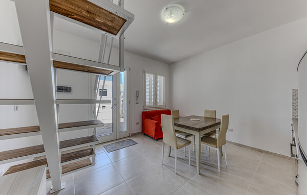 Vakantiehuis - Torre San Giovanni , Italië - ISA240 3