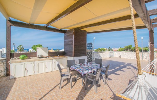 Apartamento - Bari , Italia - ISA252 101