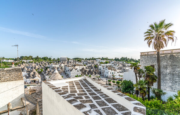 Vakantiehuis - Alberobello , Italië - ISA305 8