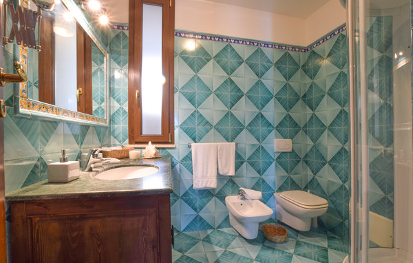 Casa de vacaciones - Salento , Italia - ISA306 701