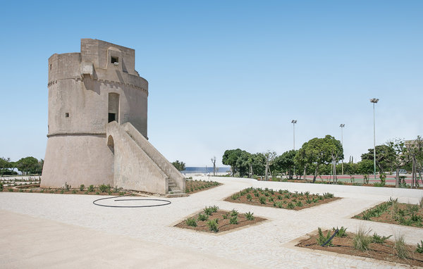 Ferienwohnung - Gallipoli , Italien - ISA364 903