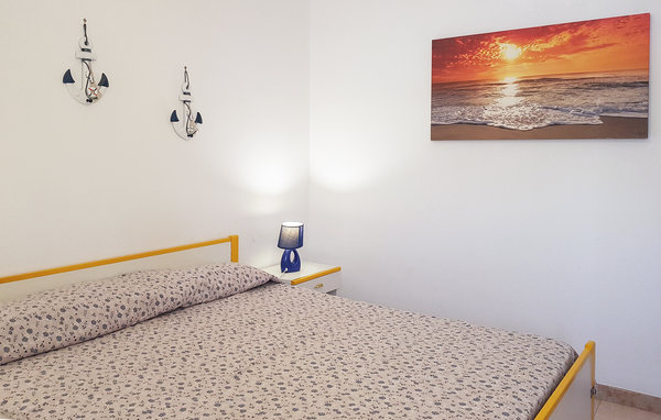Ferienwohnung - Gallipoli , Italien - ISA364 602