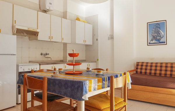 Ferienwohnung - Gallipoli , Italien - ISA364 4