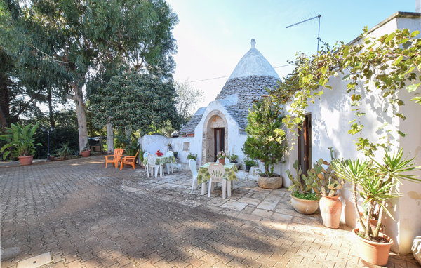 Ferienhaus Trullo 1474