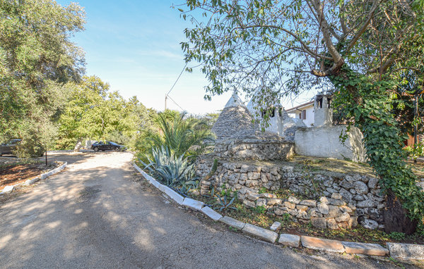 Ferienhaus Trullo 1474