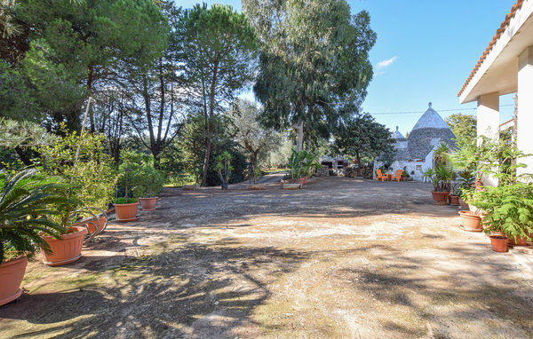 Ferienhaus Trullo 1474