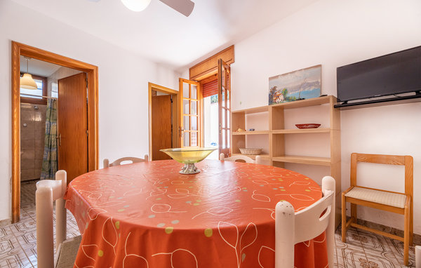 Ferienwohnung TRILO Jonio