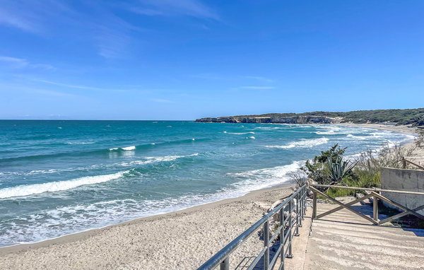 Ferienhaus - Otranto , Italien - ISA535 902