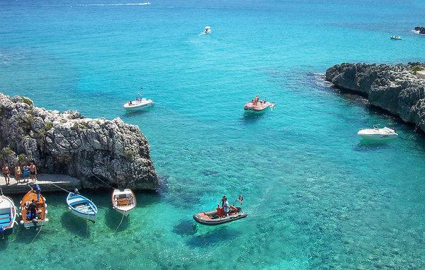 Casa vacanze - Torre Specchia Ruggeri , Italia - ISA538 9