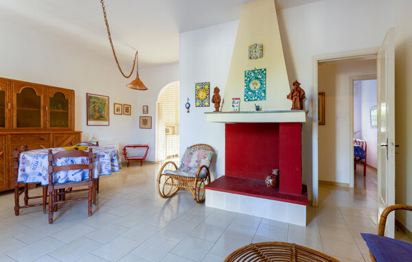 Casa vacanze - Torre Specchia Ruggeri , Italia - ISA538 302