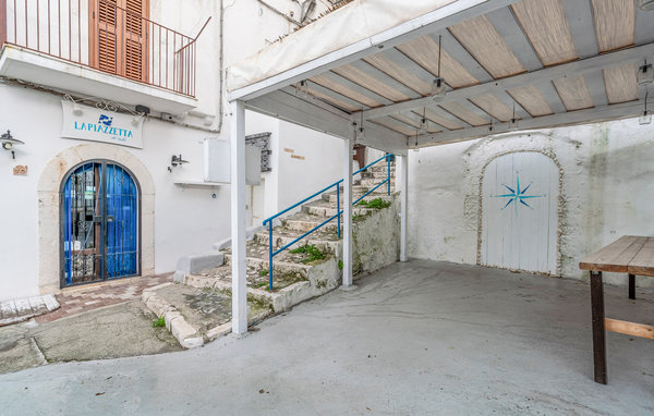 Ferienwohnung - Peschici , Italien - ISA541 801