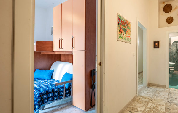 Ferienwohnung - Peschici , Italien - ISA541 601