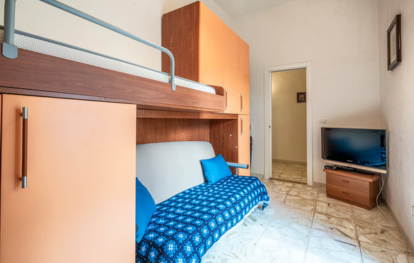 Ferienwohnung - Peschici , Italien - ISA541 603