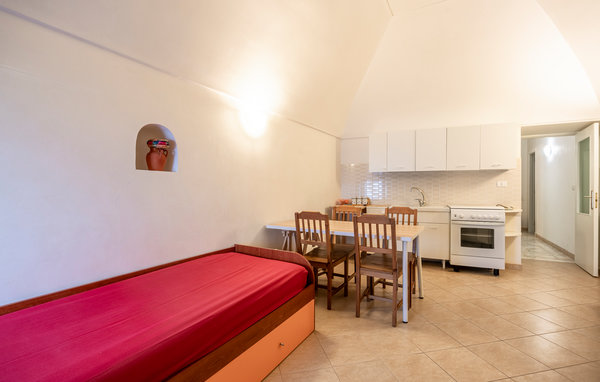 Ferienwohnung - Peschici , Italien - ISA541 402