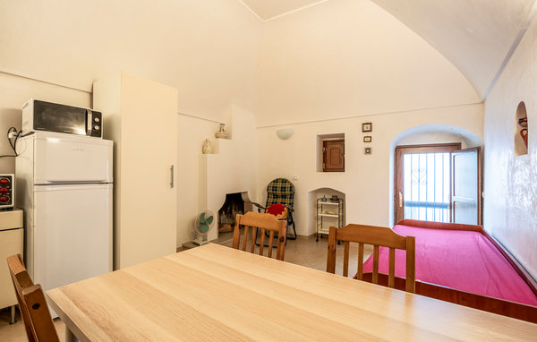 Ferienwohnung - Peschici , Italien - ISA541 301