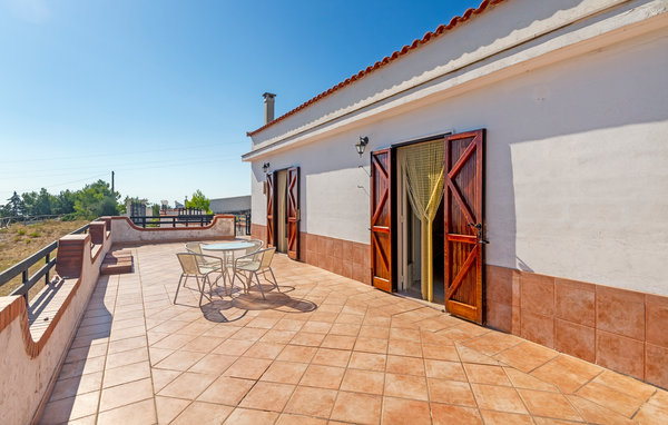 Casa de vacaciones 