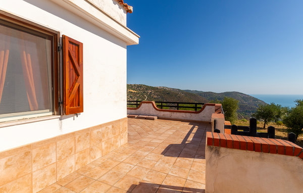 Casa de vacaciones 