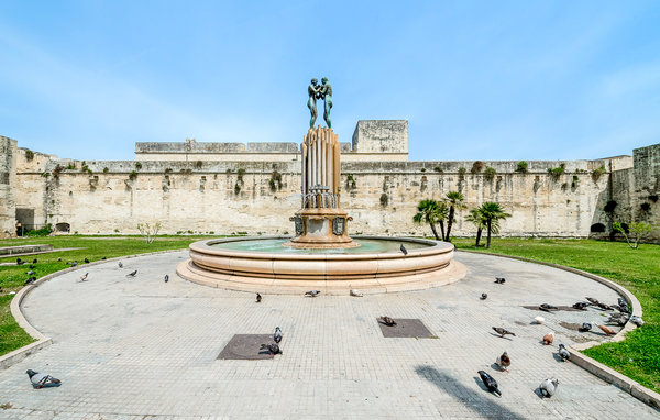 Semesterhus - Torre Chianca , Italien - ISA568 902