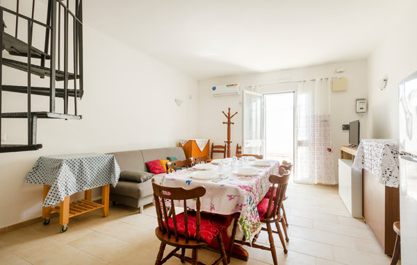 Semesterhus - Torre Chianca , Italien - ISA568 401