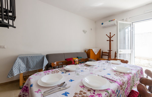 Semesterhus - Torre Chianca , Italien - ISA568 402