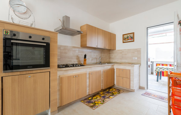 Semesterhus - Torre Chianca , Italien - ISA568 3