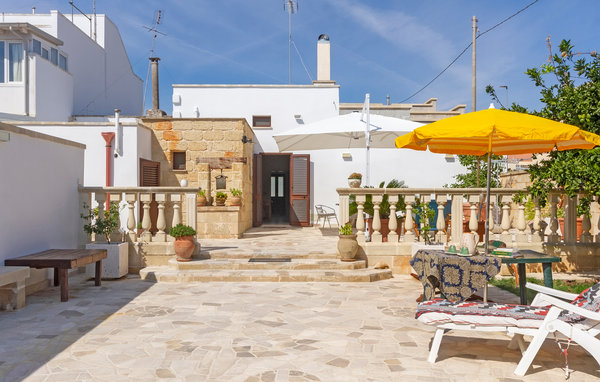 Vakantiehuis 