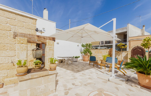 Vakantiehuis 