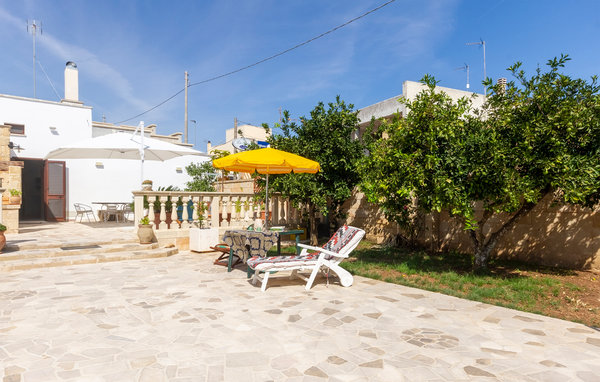 Vakantiehuis 