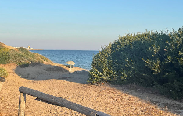 Ferienhaus - Marina di Manduria , Italien - ISA589 901