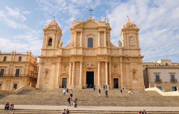 Domy wakacyjne - Noto , Wlochy - ISC009 903