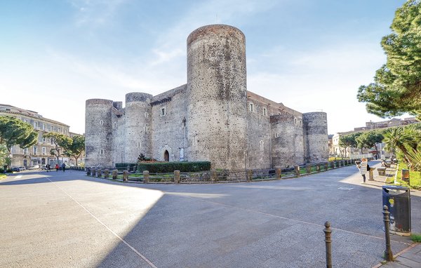 Ferienhaus - Belpasso - Etna , Italien - ISC048 902