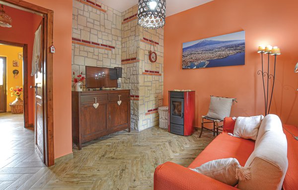 Ferienhaus - Belpasso - Etna , Italien - ISC048 302