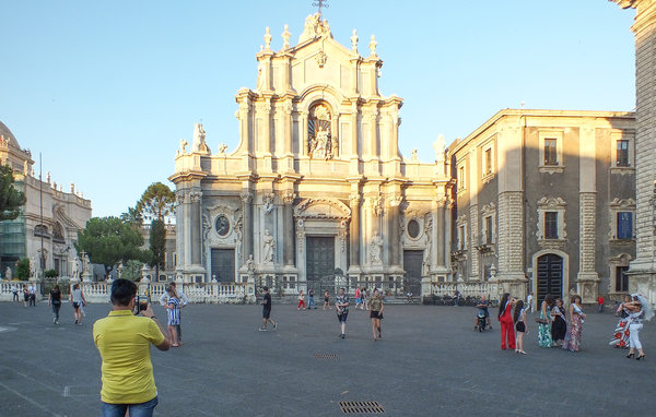 Apartment - Catania , Italy - ISC056 901