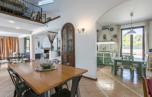 Semesterhus - Rosolini , Italien - ISC079 402