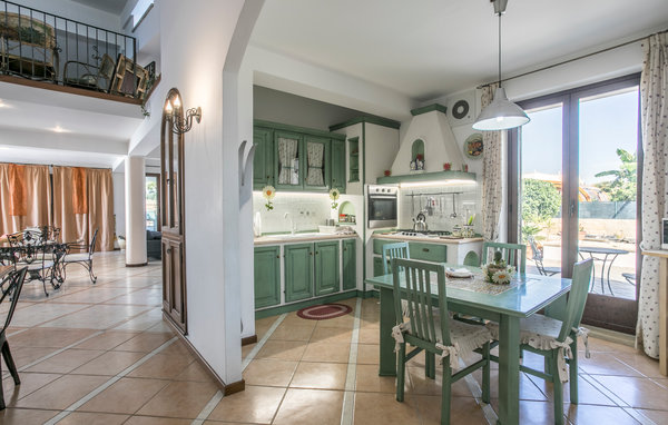 Semesterhus - Rosolini , Italien - ISC079 404