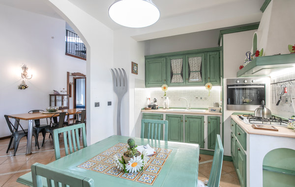 Semesterhus - Rosolini , Italien - ISC079 405