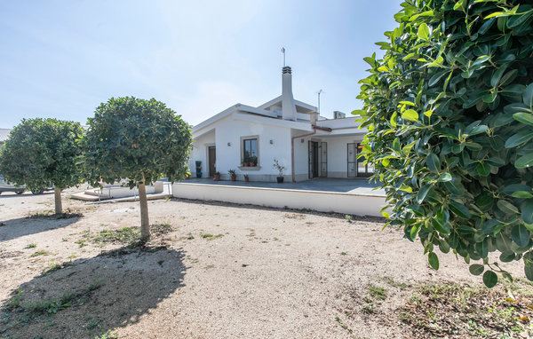 Semesterhus - Rosolini , Italien - ISC079 81