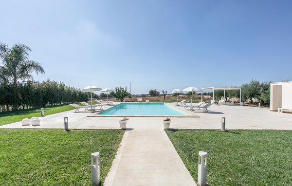 Semesterhus - Rosolini , Italien - ISC079 11