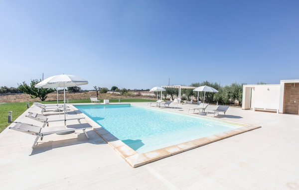 Semesterhus - Rosolini , Italien - ISC079 12