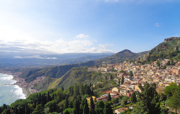 Feriehus - Castiglione di Sicilia , Italia - ISC116 6