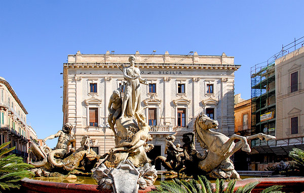 Holiday Home - Siracusa , Italy - ISC125 904