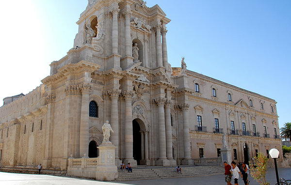 Ferienhaus - Siracusa , Italien - ISC134 902