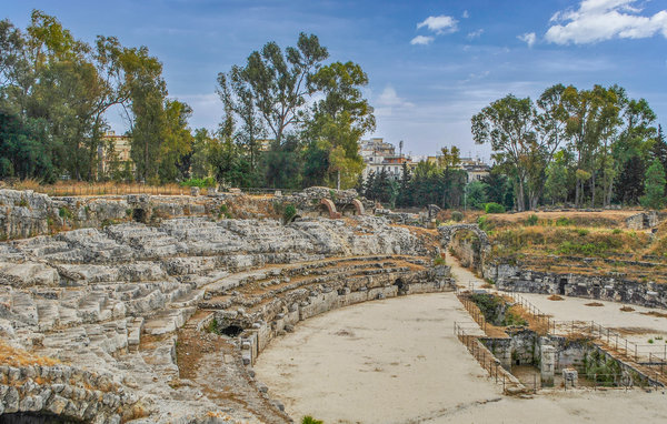 Ferienhaus - Siracusa , Italien - ISC134 903