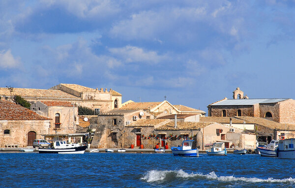 Ferienhaus - Marzamemi , Italien - ISC207 901