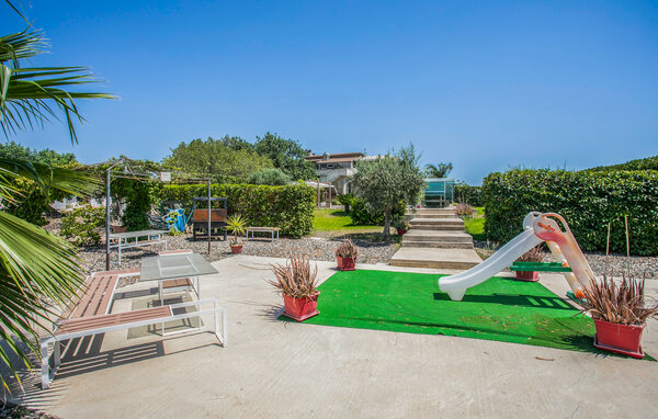 Ferienhaus - Marzamemi , Italien - ISC207 105