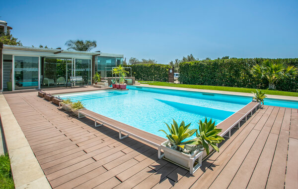 Ferienhaus - Marzamemi , Italien - ISC207 12