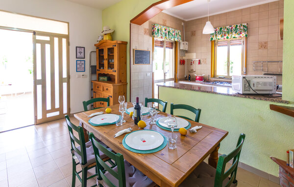 Semesterhus - SIRACUSA , Italien - ISC217 302