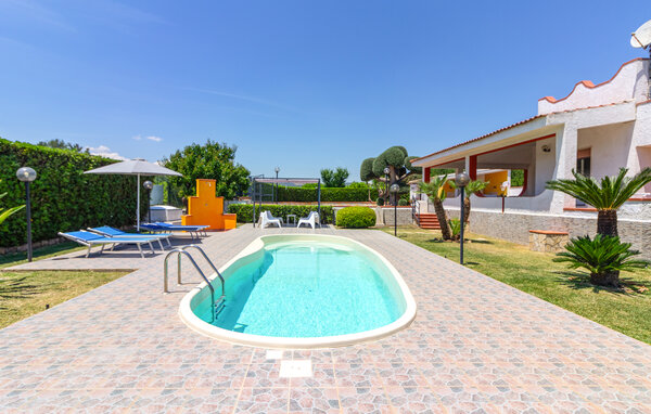 Semesterhus - SIRACUSA , Italien - ISC217 8
