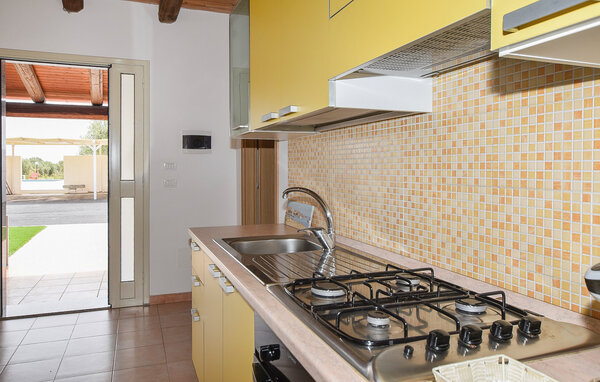 Ferienhaus - Marzamemi , Italien - ISC252 401